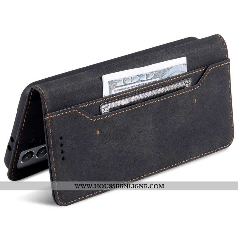 Housse Samsung Galaxy S22 5G AZNS Coutures