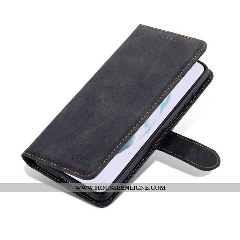 Housse Samsung Galaxy S22 5G AZNS Coutures