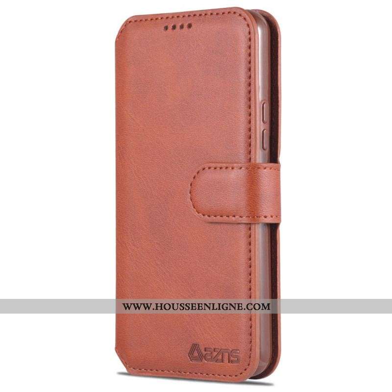 Housse Samsung Galaxy S22 5G AZNS Rétro