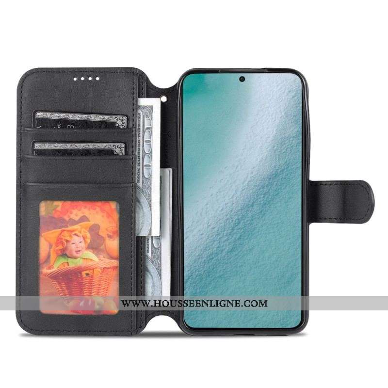 Housse Samsung Galaxy S22 5G AZNS Rétro