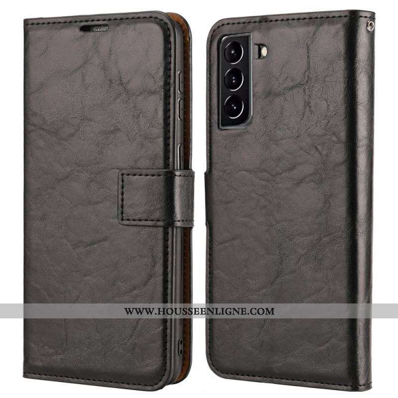 Housse Samsung Galaxy S22 5G Coque Détachable