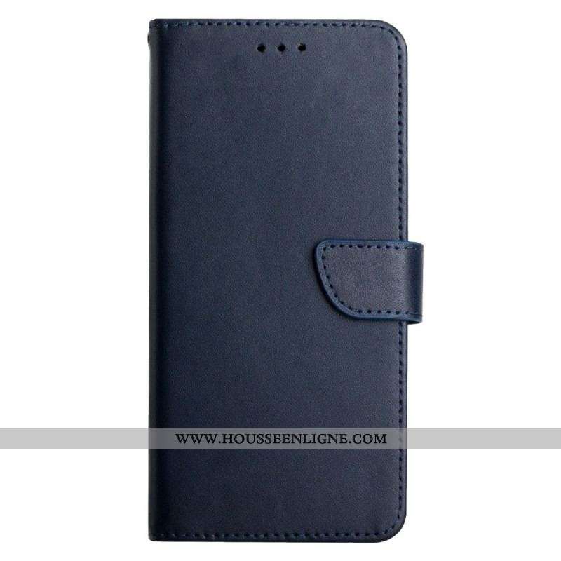 Housse Samsung Galaxy S22 5G Cuir Nappa Véritable