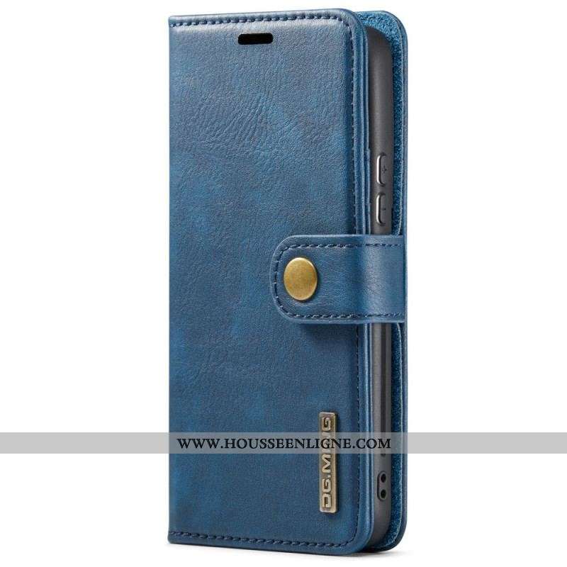 Housse Samsung Galaxy S22 5G DG.MING Coque Détachable