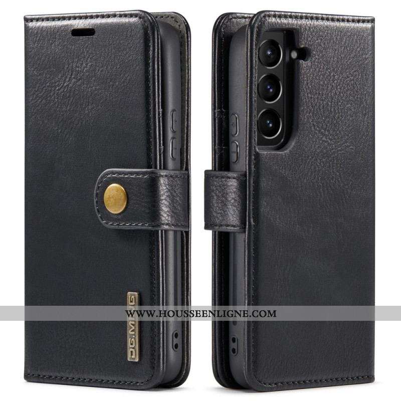 Housse Samsung Galaxy S22 5G DG.MING Coque Détachable