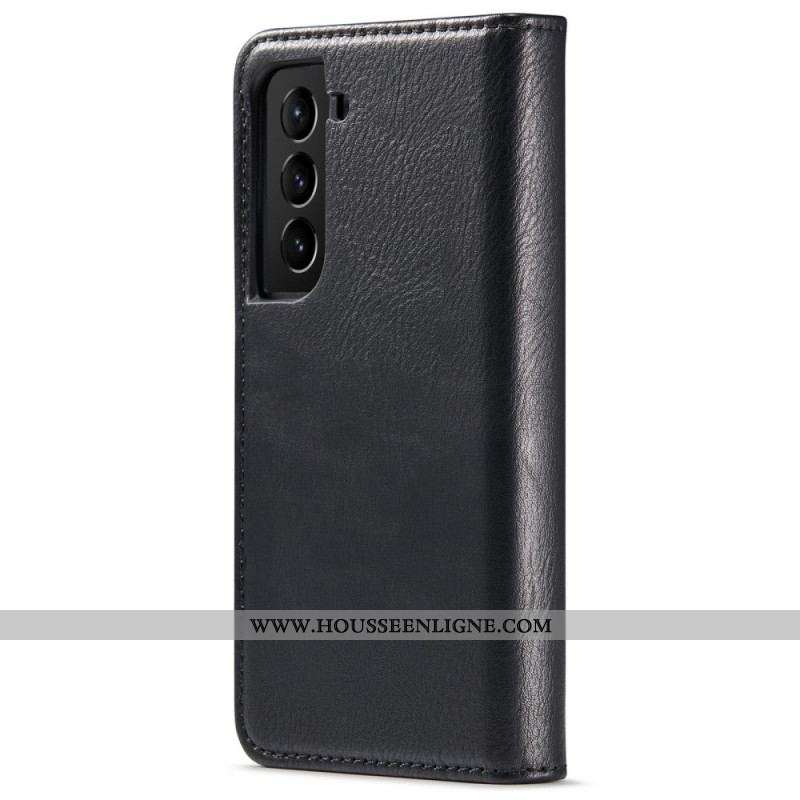 Housse Samsung Galaxy S22 5G DG.MING Coque Détachable