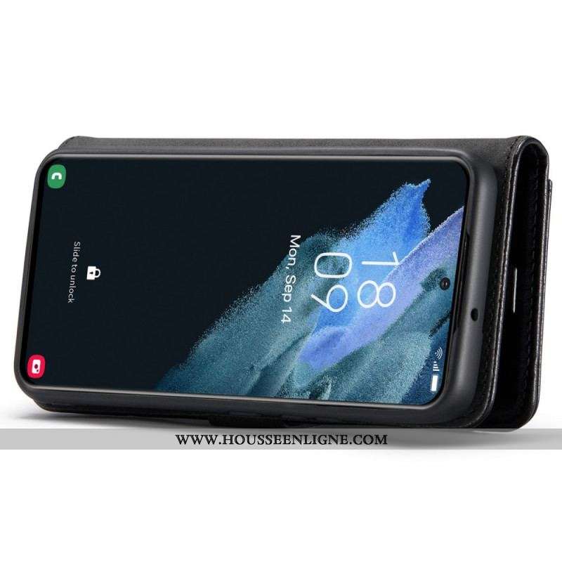 Housse Samsung Galaxy S22 5G DG.MING Coque Détachable