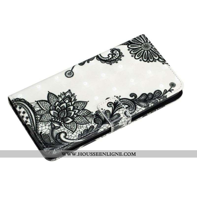 Housse Samsung Galaxy S22 5G Dentelle