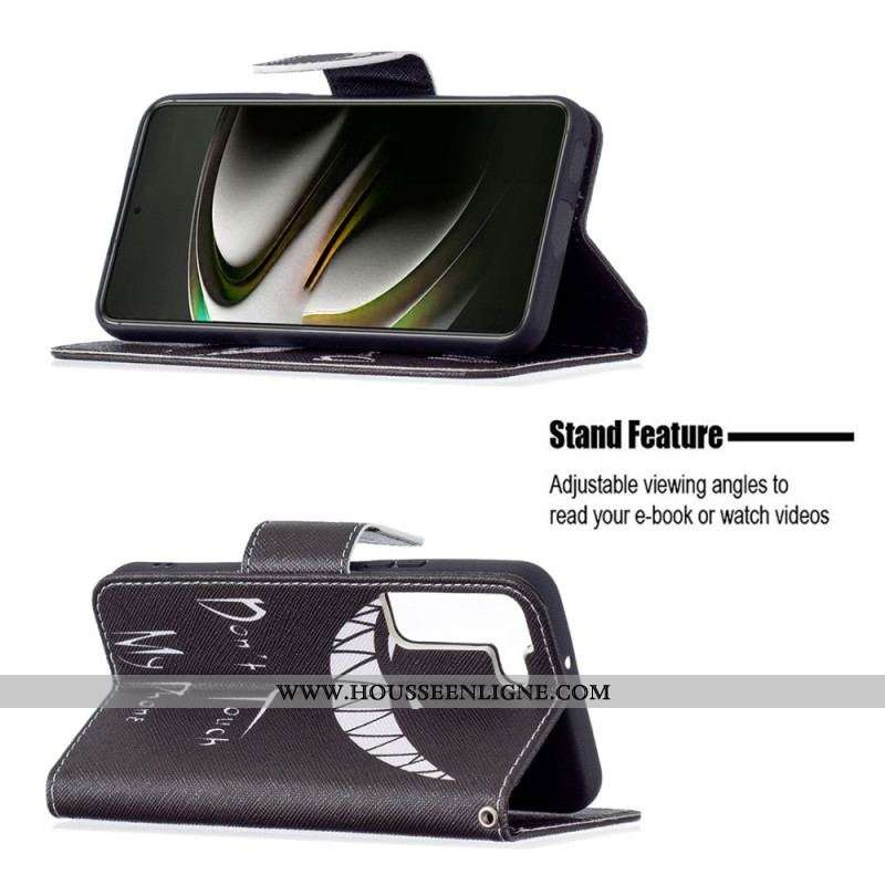 Housse Samsung Galaxy S22 5G Devil Phone