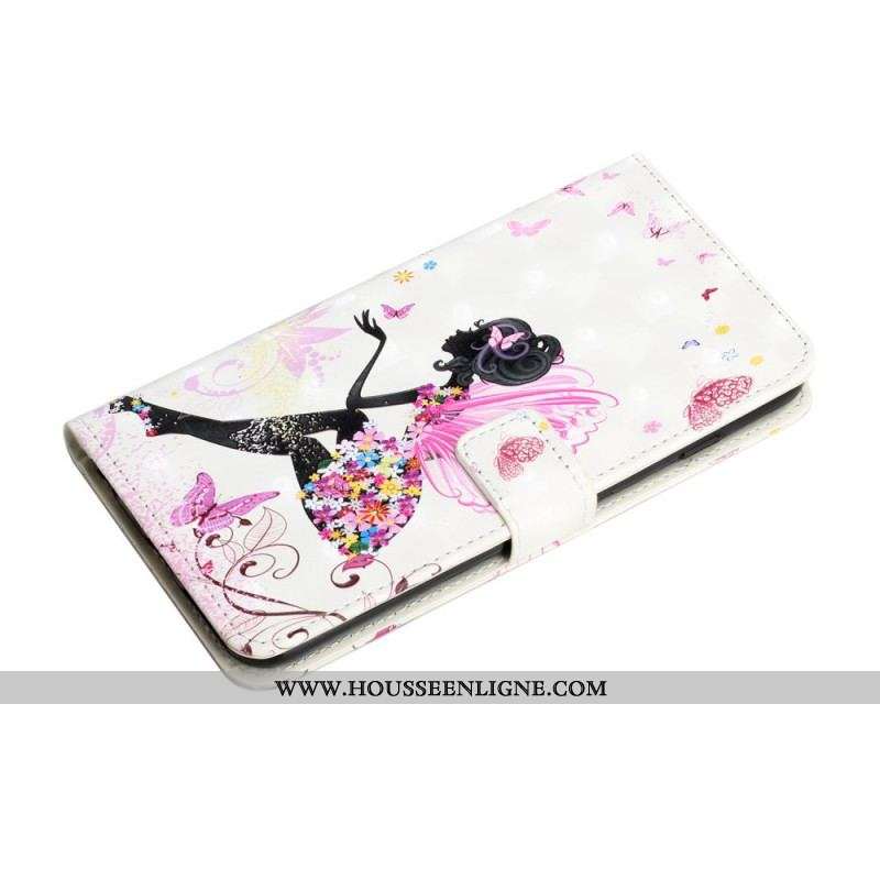 Housse Samsung Galaxy S22 5G Fée Magique