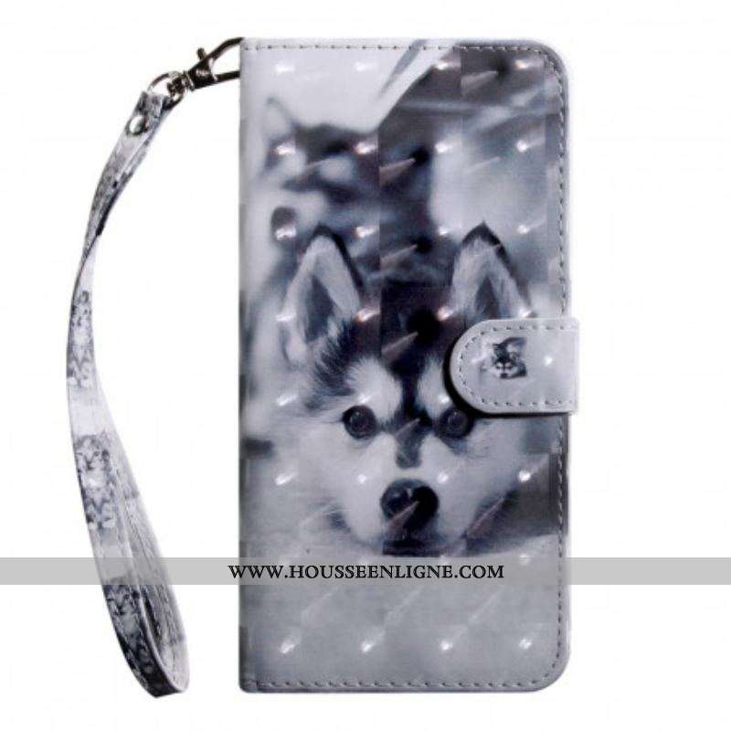 Housse Samsung Galaxy S22 5G Gustave le Chien
