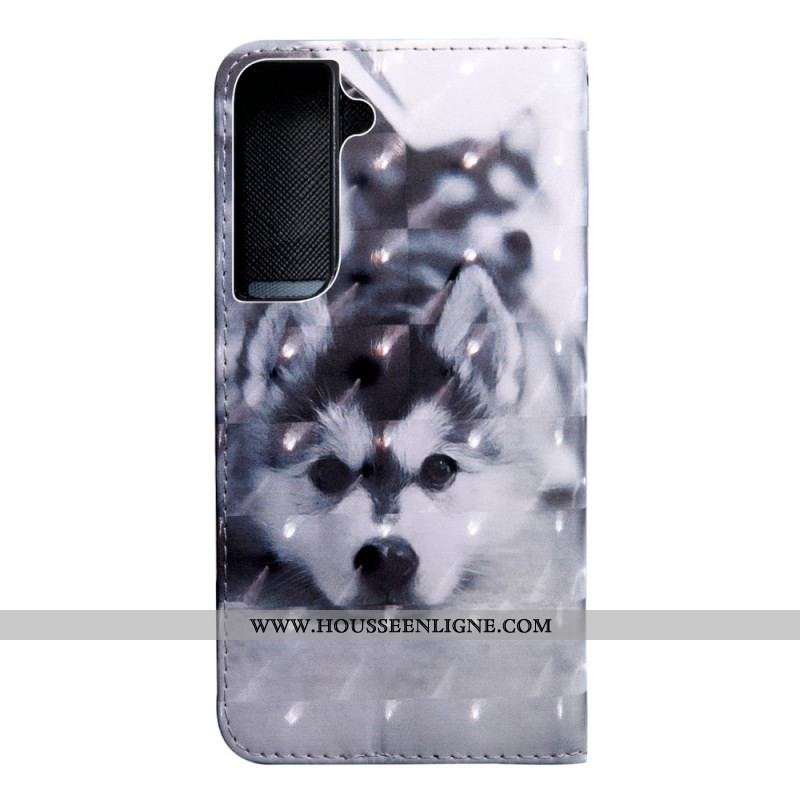 Housse Samsung Galaxy S22 5G Gustave le Chien