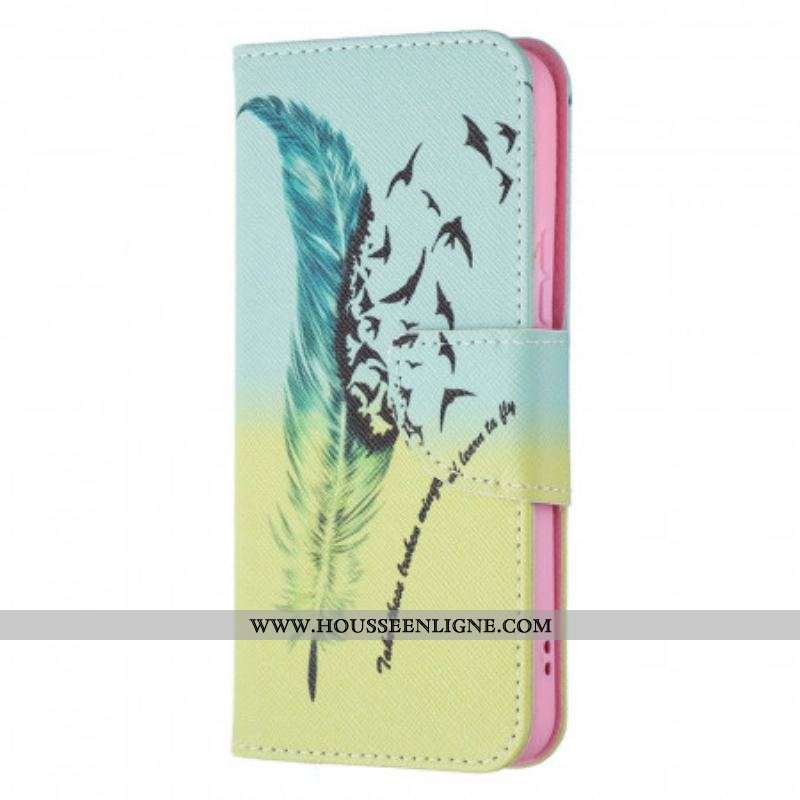 Housse Samsung Galaxy S22 5G Learn To Fly