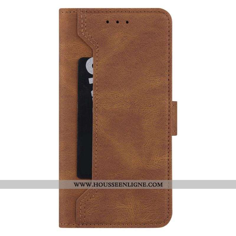 Housse Samsung Galaxy S22 5G Porte-Carte Frontal