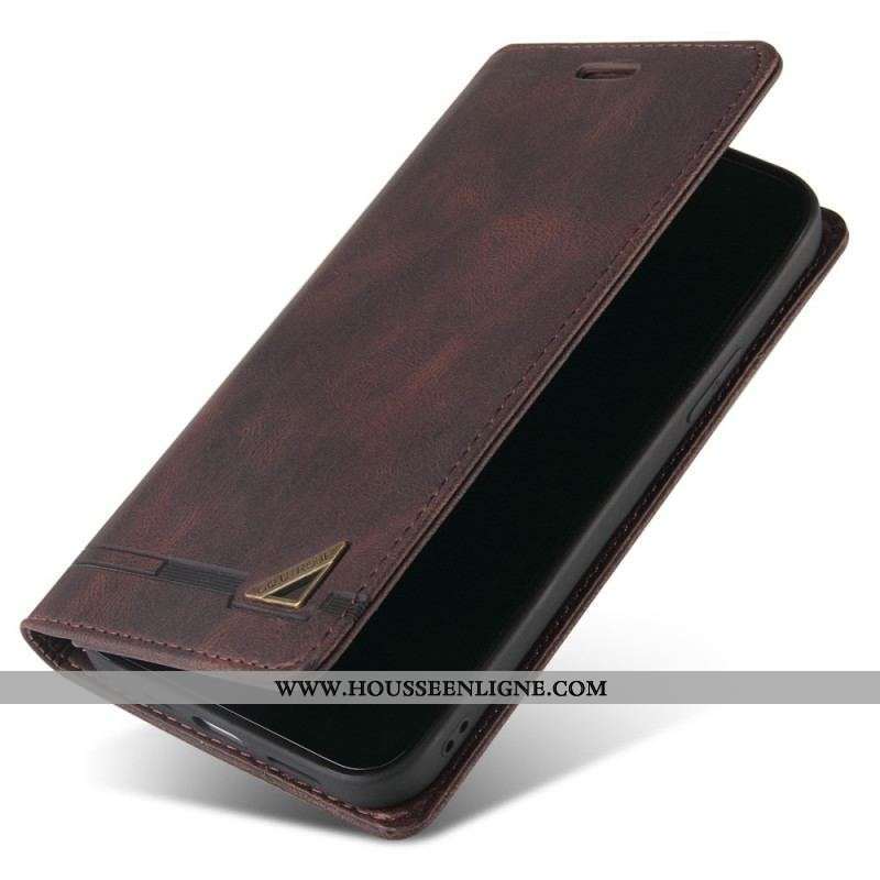 Housse Samsung Galaxy S22 5G Simili Cuir GQ.UTROBE