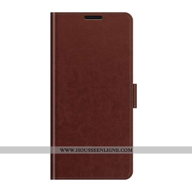 Housse Samsung Galaxy S22 Plus 5G Effet Cuir Design
