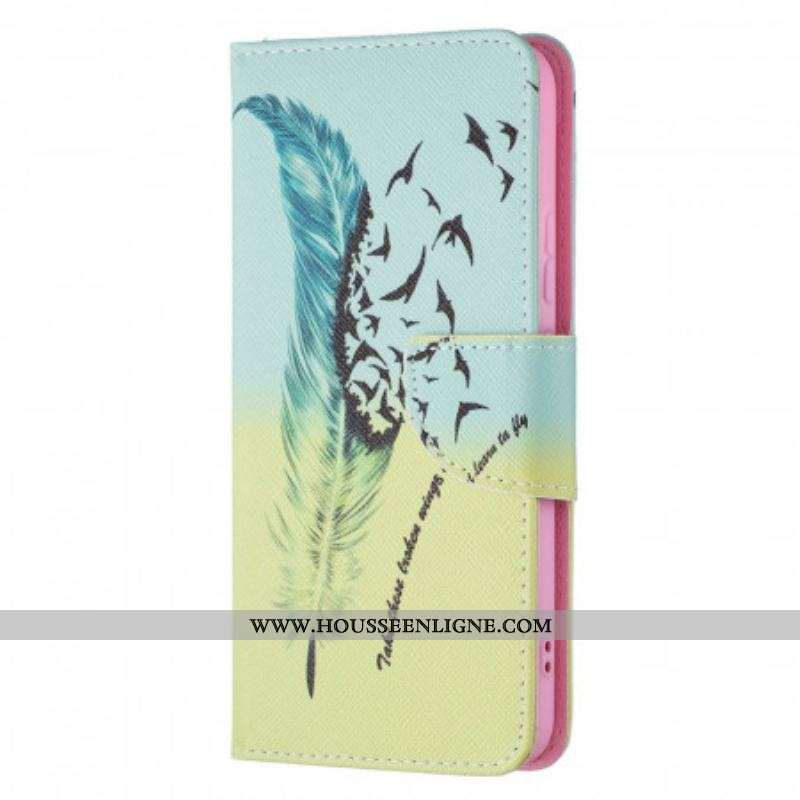 Housse Samsung Galaxy S22 Plus 5G Learn To Fly