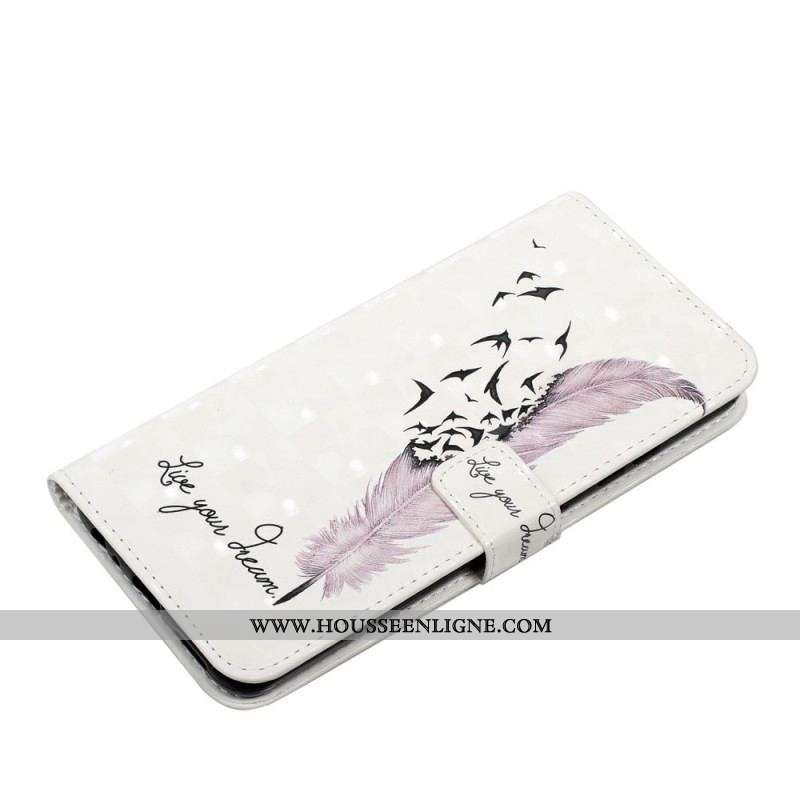 Housse Samsung Galaxy S22 Plus 5G Live Your Dream