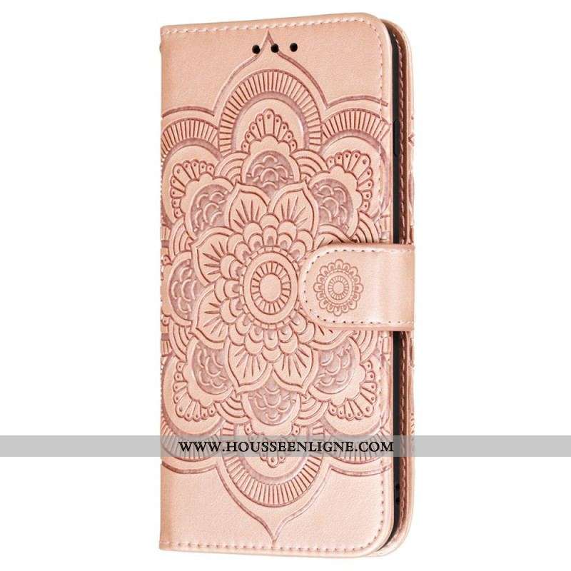 Housse Samsung Galaxy S22 Plus 5G Mandala Entier