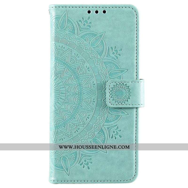 Housse Samsung Galaxy S22 Plus 5G Mandala Soleil