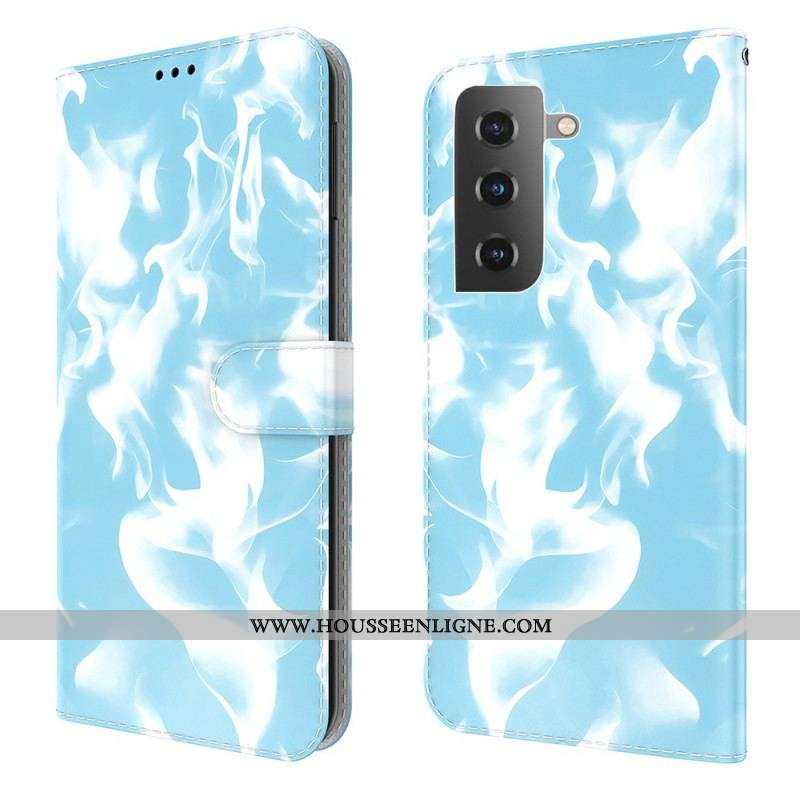 Housse Samsung Galaxy S22 Plus 5G Motif Abstrait