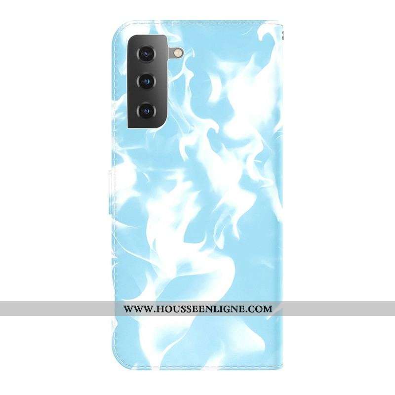 Housse Samsung Galaxy S22 Plus 5G Motif Abstrait
