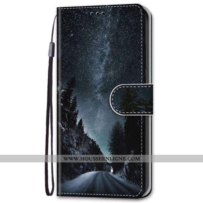 Housse Samsung Galaxy S22 Plus 5G Nature Mystérieuse