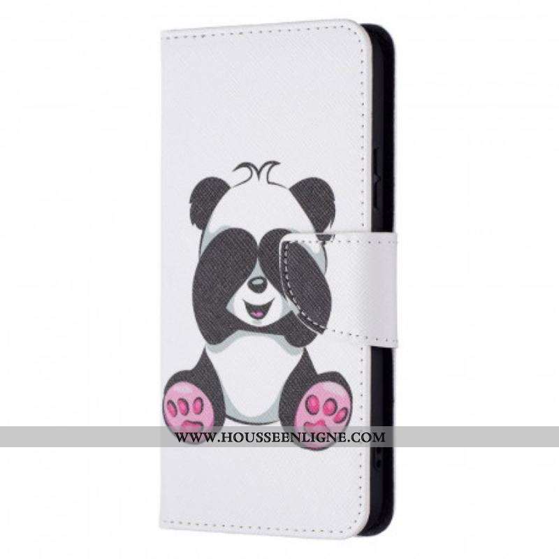 Housse Samsung Galaxy S22 Plus 5G Panda Fun