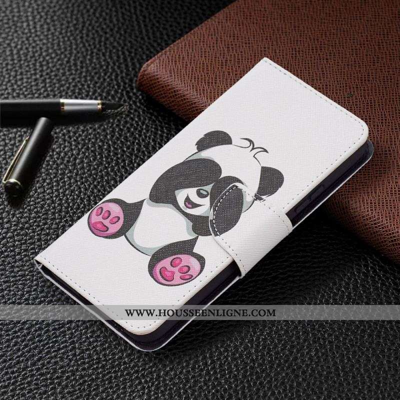 Housse Samsung Galaxy S22 Plus 5G Panda Fun