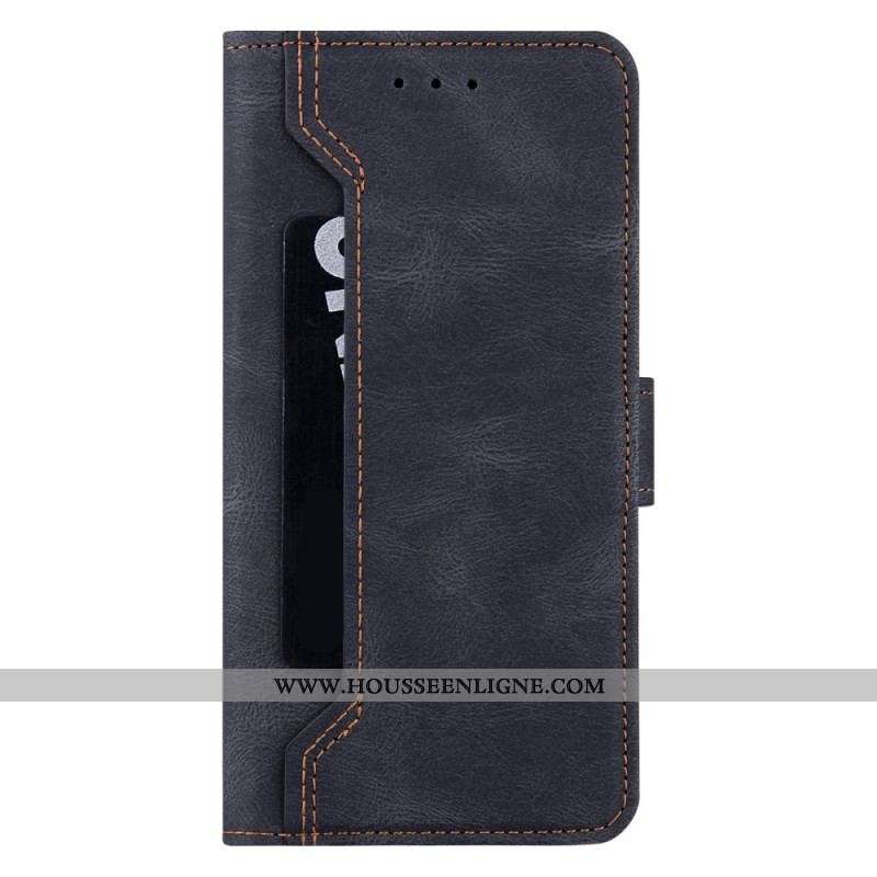 Housse Samsung Galaxy S22 Plus 5G Porte-Carte Frontal