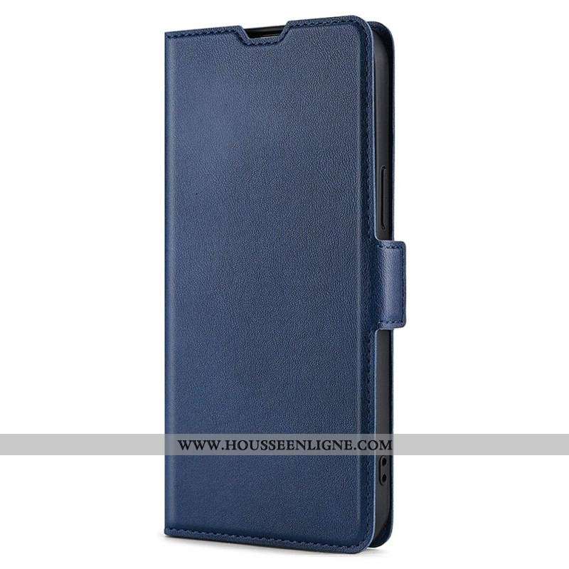 Housse Samsung Galaxy S22 Plus 5G Style Cuir Ultra Fine