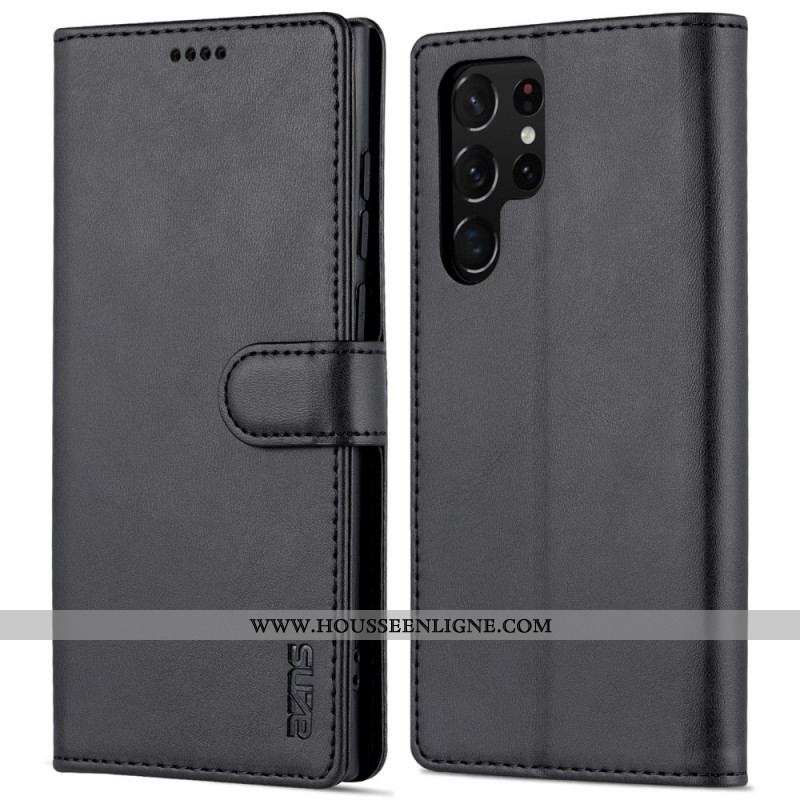 Housse Samsung Galaxy S22 Ultra 5G AZNS