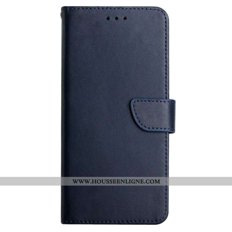Housse Samsung Galaxy S22 Ultra 5G Cuir Nappa Véritable