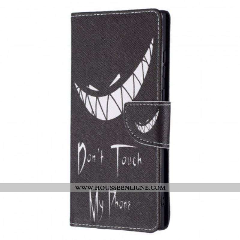 Housse Samsung Galaxy S22 Ultra 5G Devil Phone
