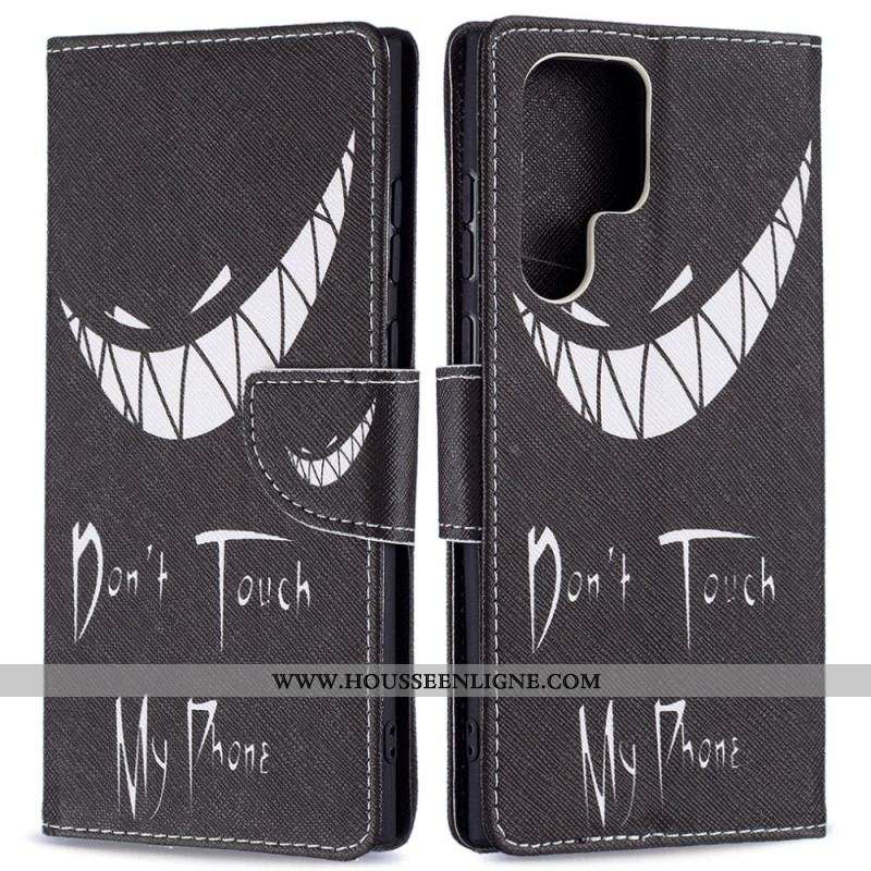 Housse Samsung Galaxy S22 Ultra 5G Devil Phone