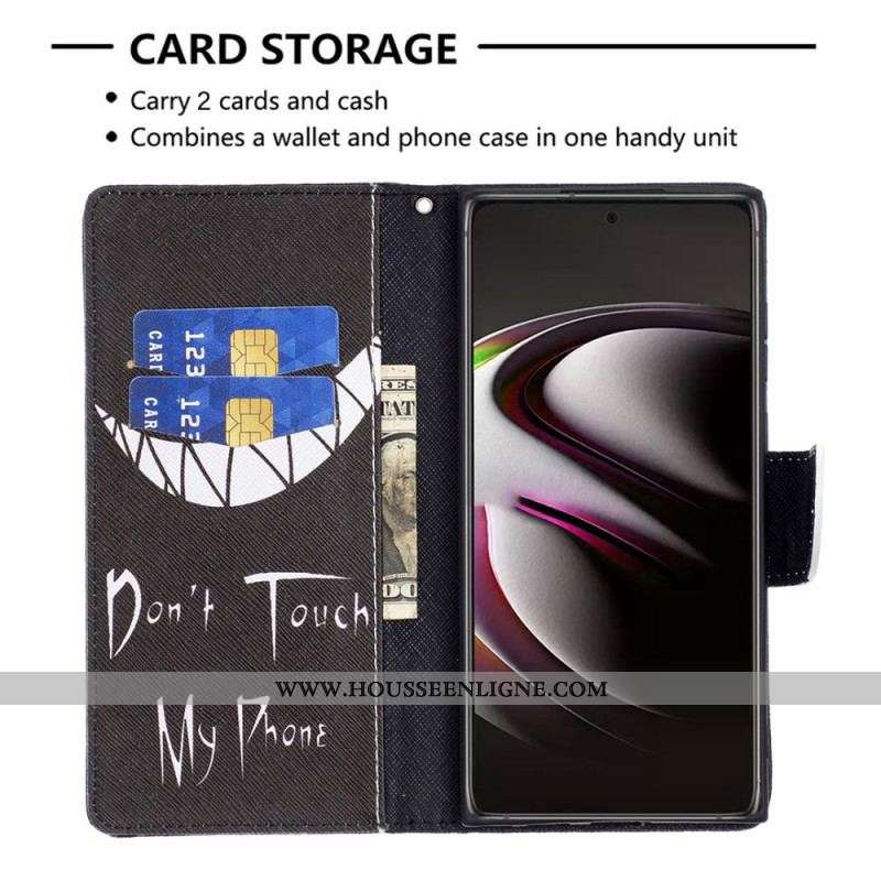 Housse Samsung Galaxy S22 Ultra 5G Devil Phone