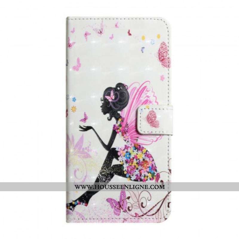 Housse Samsung Galaxy S22 Ultra 5G Fée Magique