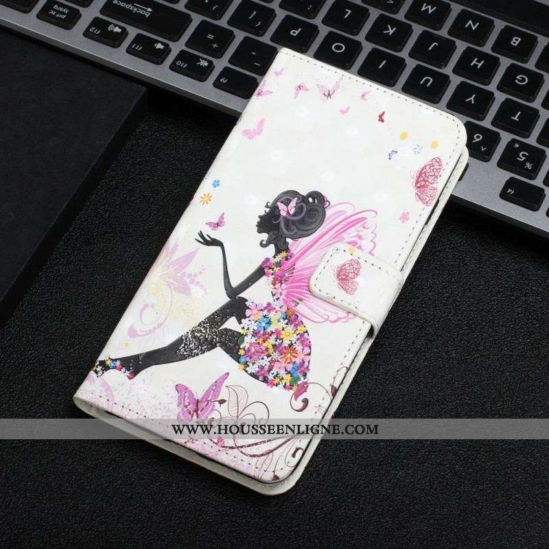 Housse Samsung Galaxy S22 Ultra 5G Fée Magique