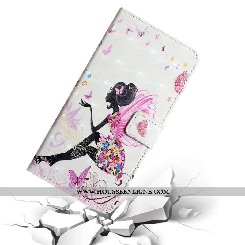 Housse Samsung Galaxy S22 Ultra 5G Fée Magique