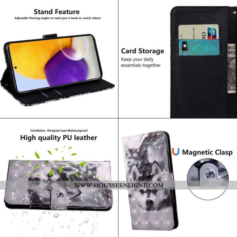 Housse Samsung Galaxy S22 Ultra 5G Gustave le Chien