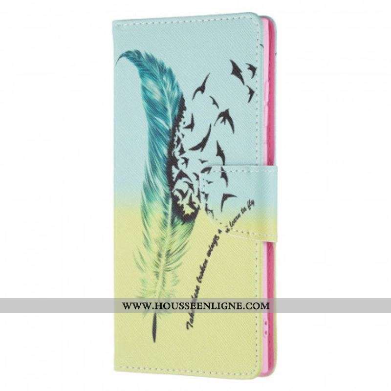 Housse Samsung Galaxy S22 Ultra 5G Learn To Fly