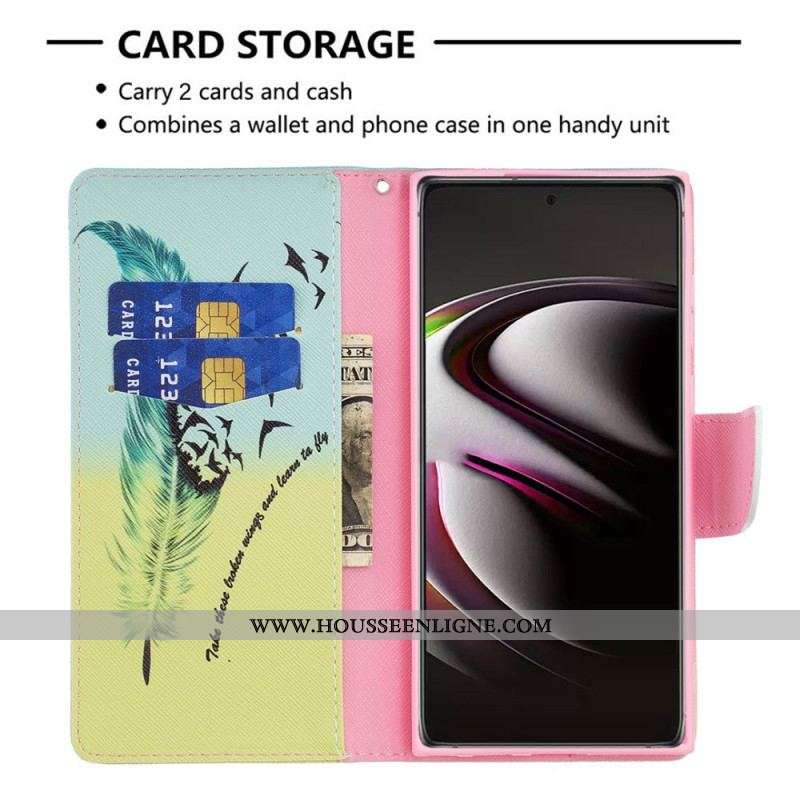 Housse Samsung Galaxy S22 Ultra 5G Learn To Fly