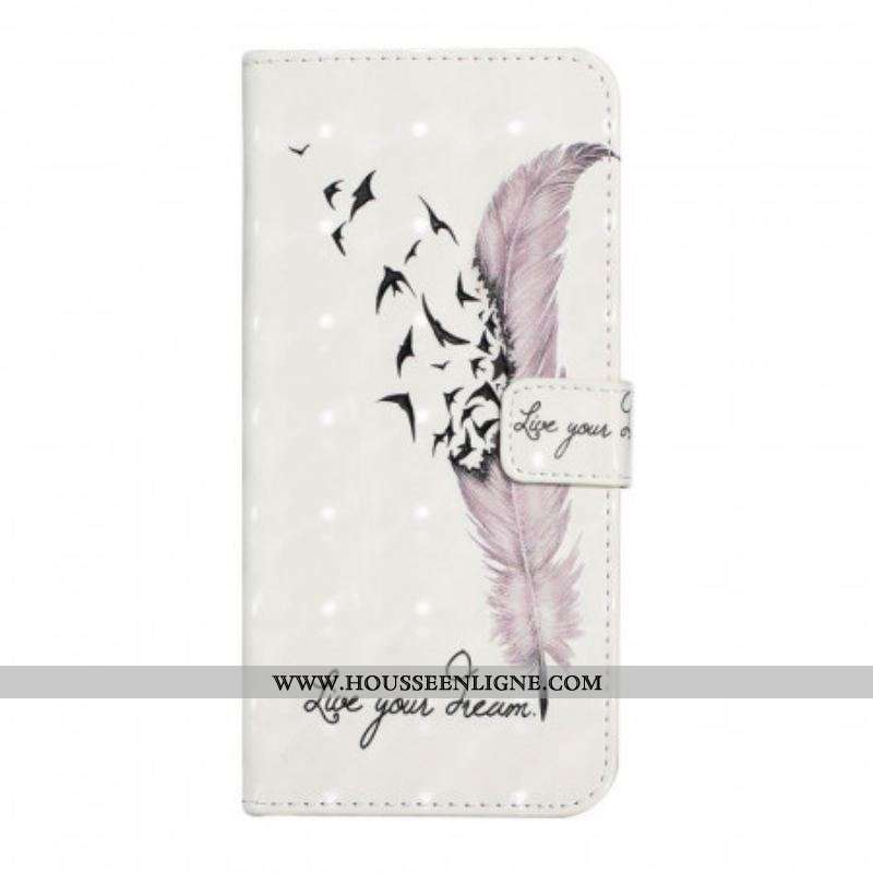 Housse Samsung Galaxy S22 Ultra 5G Live Your Dream