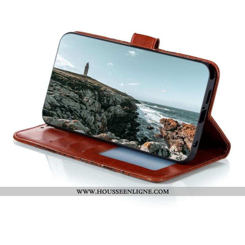 Housse Samsung Galaxy S22 Ultra 5G Mandala Entier