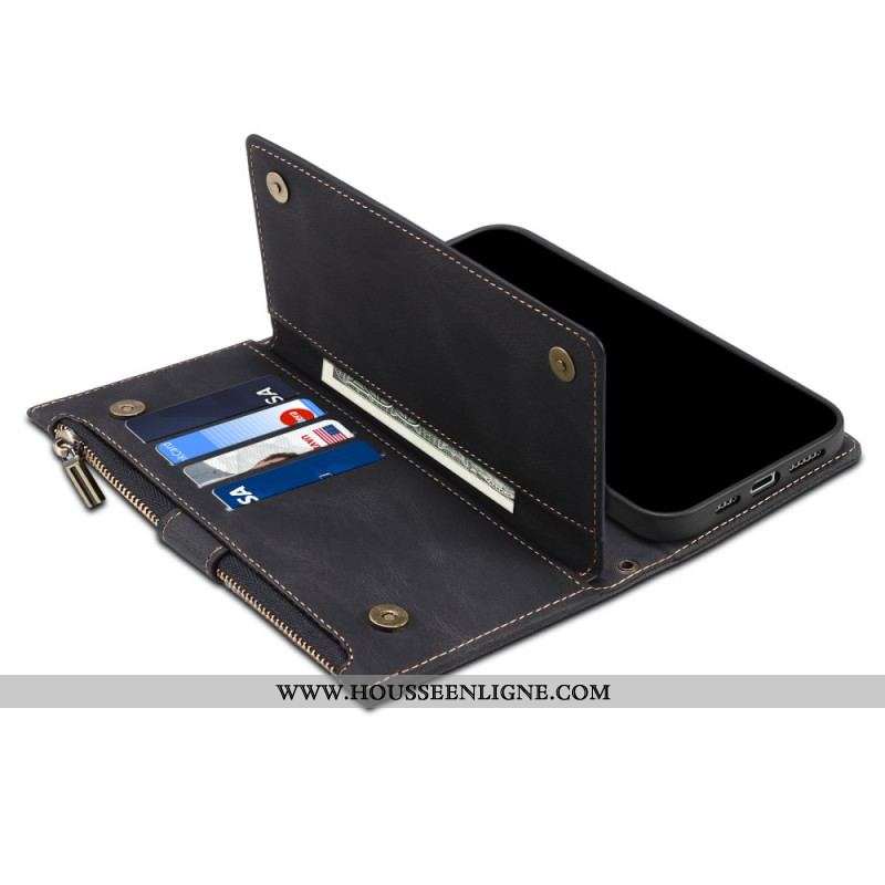 Housse Samsung Galaxy S22 Ultra 5G Multi-fonctions