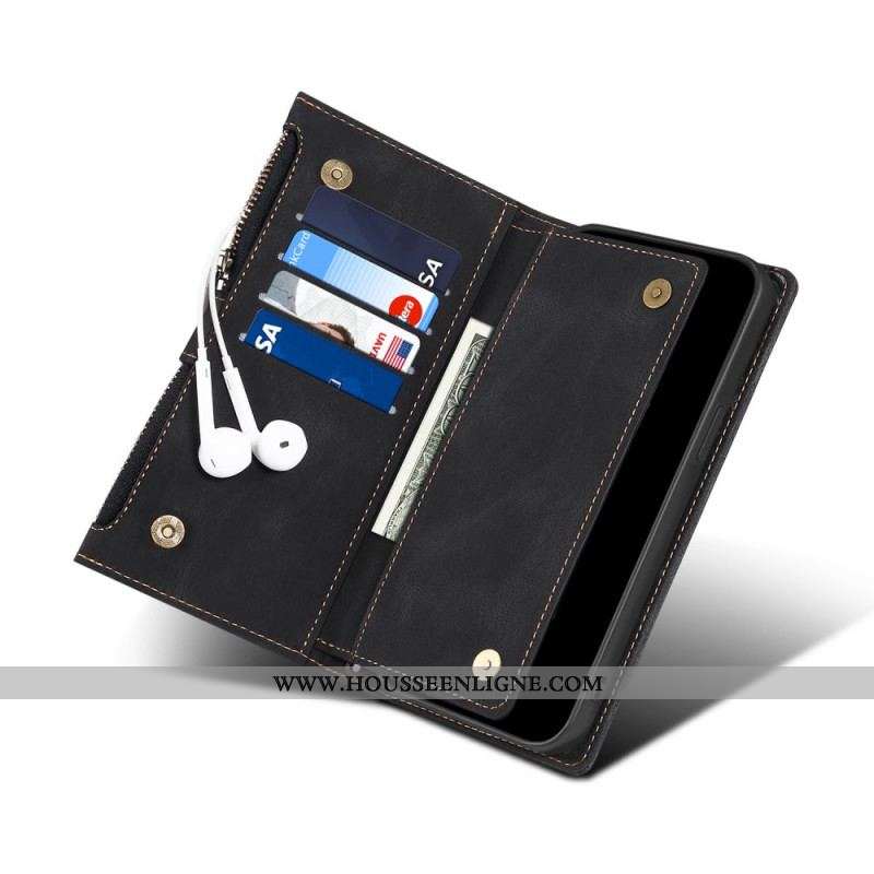 Housse Samsung Galaxy S22 Ultra 5G Multi-fonctions