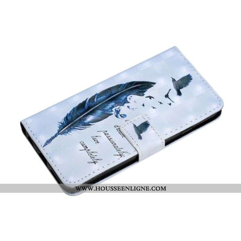 Housse Samsung Galaxy S22 Ultra 5G Plume Before You Fly
