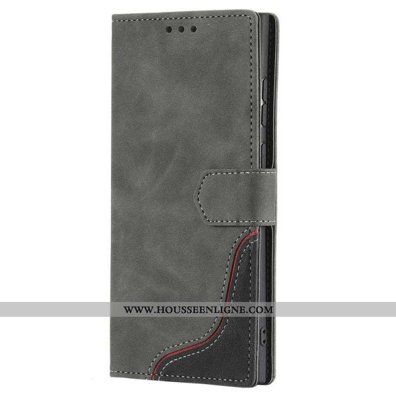 Housse Samsung Galaxy S22 Ultra 5G Skin-Feel Wave