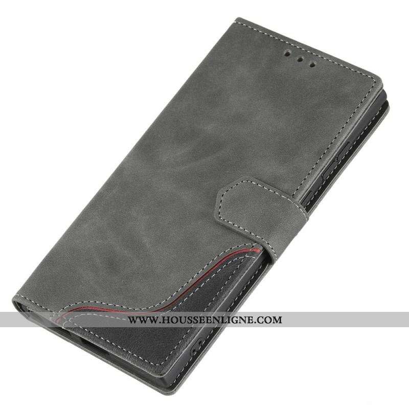 Housse Samsung Galaxy S22 Ultra 5G Skin-Feel Wave