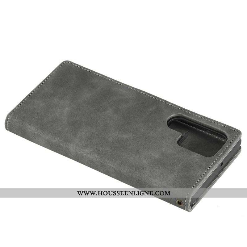 Housse Samsung Galaxy S22 Ultra 5G Skin-Feel Wave