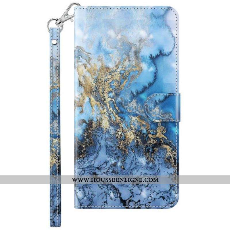 Housse Samsung Galaxy S23 5G Art à Lanière